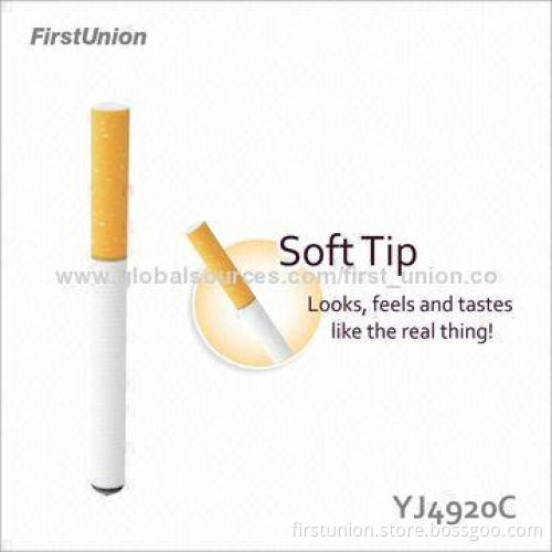 YJ4920C Best Soft Tip Disposable Electronic Cigarettes with 160mAh Battery Capacity